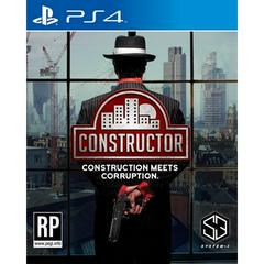 Constructor - Playstation 4 | Game Haven TX