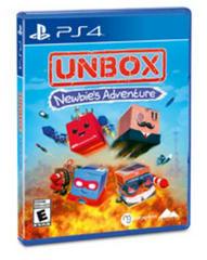 Unbox: Newbie's Adventure - Playstation 4 | Game Haven TX