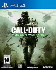 Call of Duty: Modern Warfare Remastered - Playstation 4 | Game Haven TX