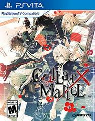 Collar X Malice - Playstation Vita | Game Haven TX