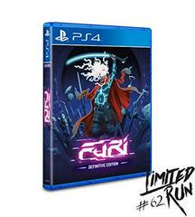 Furi - Playstation 4 | Game Haven TX