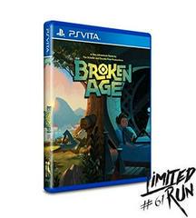 Broken Age - Playstation Vita | Game Haven TX