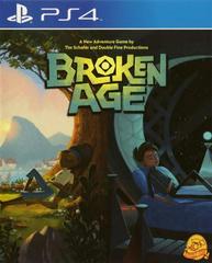 Broken Age - Playstation 4 | Game Haven TX