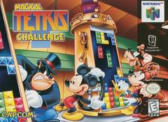 Magical Tetris Challenge - Nintendo 64 | Game Haven TX