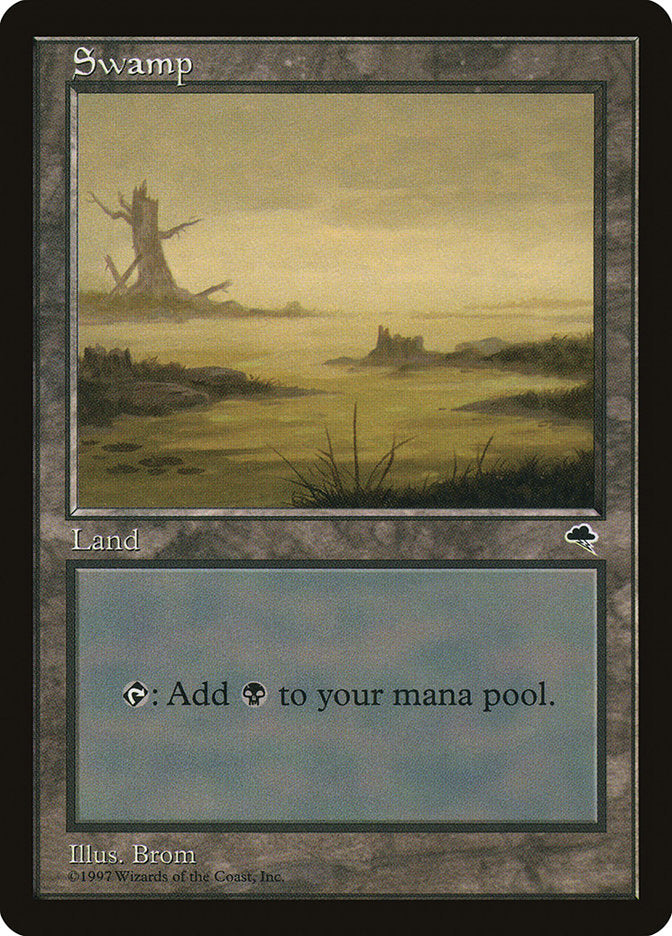 Swamp [Tempest] | Game Haven TX