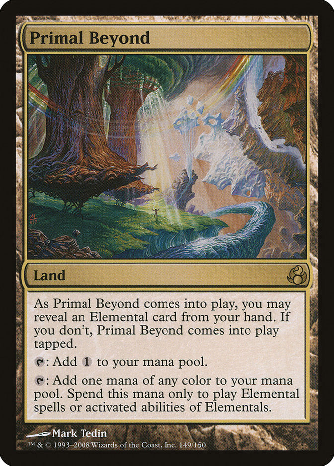 Primal Beyond [Morningtide] | Game Haven TX
