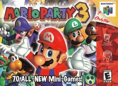 Mario Party 3 - Nintendo 64 | Game Haven TX
