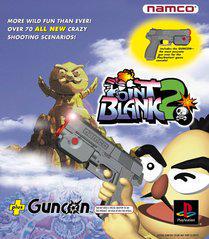 Point Blank 2 [Gun Bundle] - Playstation | Game Haven TX