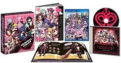 Criminal Girls: Invite Only Limited Edition - Playstation Vita | Game Haven TX