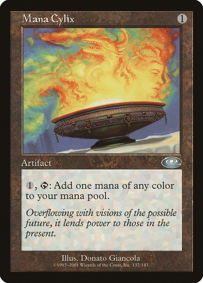 Mana Cylix [Planeshift] | Game Haven TX