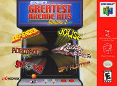 Midway's Greatest Arcade Hits Vol 1 - Nintendo 64 | Game Haven TX