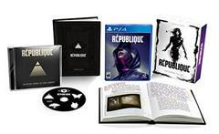 Republique [Contraband Edition] - Playstation 4 | Game Haven TX