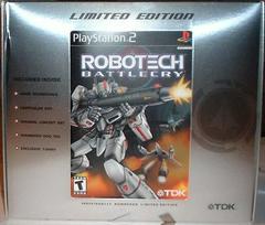 Robotech Battlecry Collector's Edition - Playstation 2 | Game Haven TX