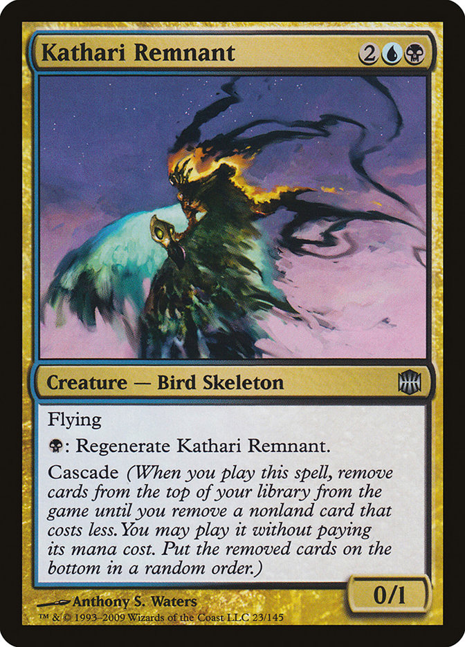 Kathari Remnant [Alara Reborn] | Game Haven TX