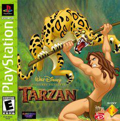 Tarzan [Greatest Hits] - Playstation | Game Haven TX