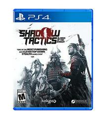 Shadow Tactics Blades of the Shogun - Playstation 4 | Game Haven TX