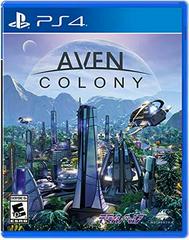 Aven Colony - Playstation 4 | Game Haven TX