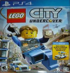 LEGO City Undercover [Toy Bundle] - Playstation 4 | Game Haven TX