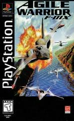 Agile Warrior F-111X [Long Box] - Playstation | Game Haven TX