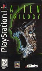 Alien Trilogy [Long Box] - Playstation | Game Haven TX