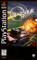 Assault Rigs [Long Box] - Playstation | Game Haven TX