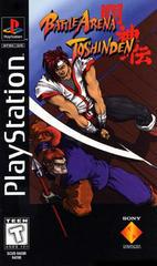 Battle Arena Toshinden [Long Box] - Playstation | Game Haven TX