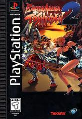 Battle Arena Toshinden 2 [Long Box] - Playstation | Game Haven TX