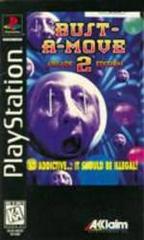 Bust-A-Move 2 [Long Box] - Playstation | Game Haven TX