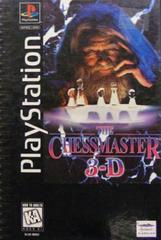 Chessmaster 3D [Long Box] - Playstation | Game Haven TX