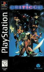 Criticom [Long Box] - Playstation | Game Haven TX