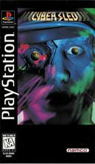 Cyber Sled [Long Box] - Playstation | Game Haven TX