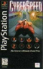 CyberSpeed [Long Box] - Playstation | Game Haven TX