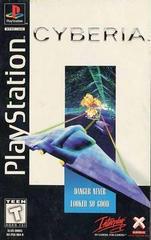 Cyberia [Long Box] - Playstation | Game Haven TX
