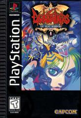 Darkstalkers The Night Warriors [Long Box] - Playstation | Game Haven TX