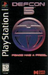 Defcon 5 [Long Box] - Playstation | Game Haven TX