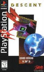 Descent [Long Box] - Playstation | Game Haven TX