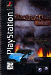 Destruction Derby [Long Box] - Playstation | Game Haven TX