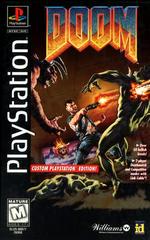 Doom [Long Box] - Playstation | Game Haven TX