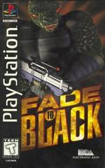 Fade to Black [Long Box] - Playstation | Game Haven TX