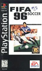 FIFA 96 [Long Box] - Playstation | Game Haven TX