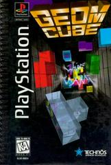 Geom Cube [Long Box] - Playstation | Game Haven TX