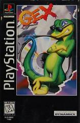 Gex [Long Box] - Playstation | Game Haven TX