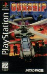 Gunship [Long Box] - Playstation | Game Haven TX