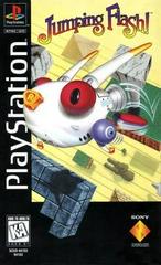 Jumping Flash [Long Box] - Playstation | Game Haven TX