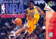 Kobe Bryant in NBA Courtside - Nintendo 64 | Game Haven TX