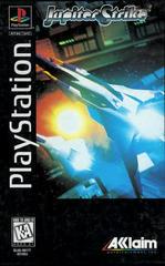 Jupiter Strike [Long Box] - Playstation | Game Haven TX