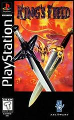 King's Field [Long Box] - Playstation | Game Haven TX
