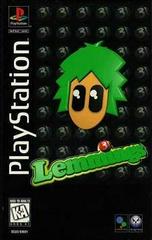 Lemmings 3D [Long Box] - Playstation | Game Haven TX