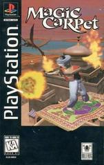 Magic Carpet [Long Box] - Playstation | Game Haven TX