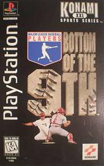Bottom of the 9th [Long Box] - Playstation | Game Haven TX